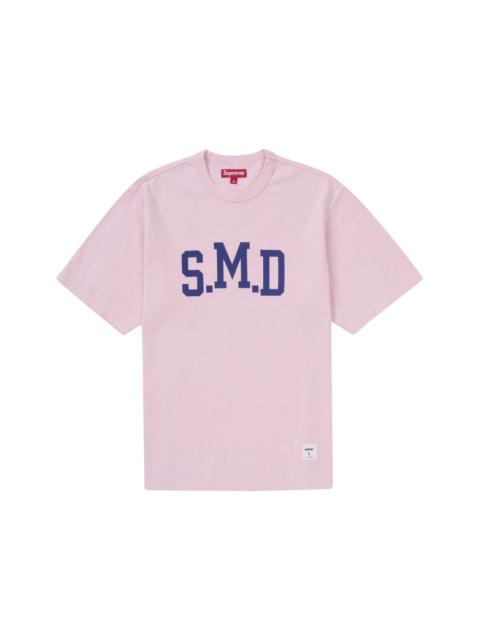 Supreme Supreme SMD S/S Top Pink