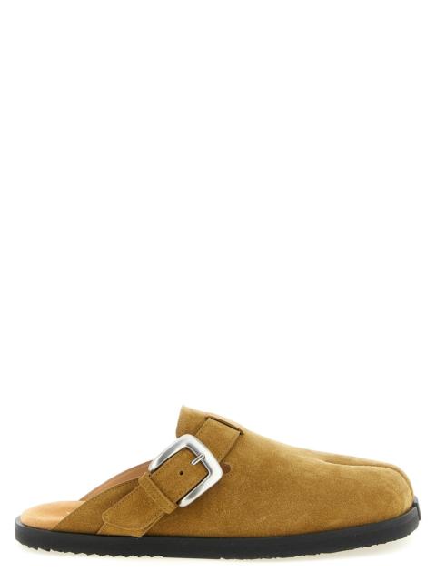 Maison Margiela Maison Margiela Men 'Tabi Daily' Mules