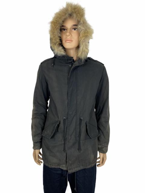 Other Designers Alpha Industries - Alpha Industries Parkas Jacket-GK73