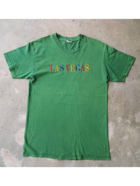 Other Designers Fruition Las Vegas - Las Vegas Embroidered Multicolor Logo