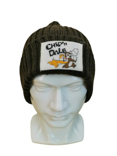 Other Designers Disney - CHIP N DALE DISNEY STREETWEAR UNISEX BEANIE HAT CAP