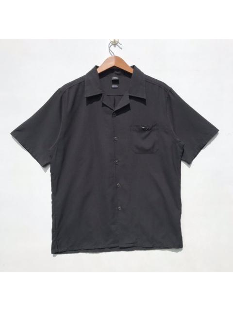 Other Designers Vintage Oakley Shirt Button Oakley Fashion Brand