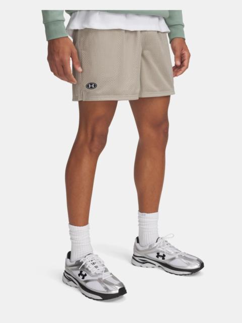 Under Armour Men's UA Icon Mesh Shorts