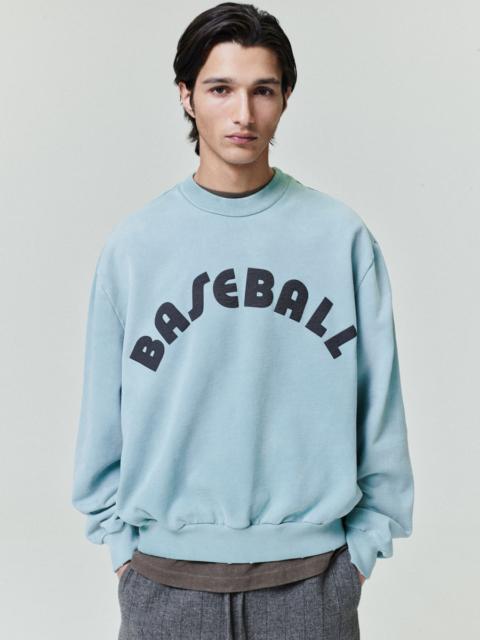 Fear of God Baseball Classic Half Raglan Sweatshirt