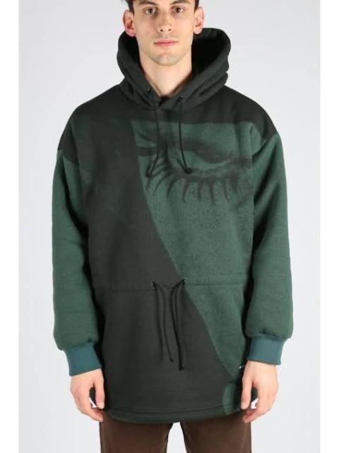 UNDERCOVER Undercover Green Clockwork orange Hoodie