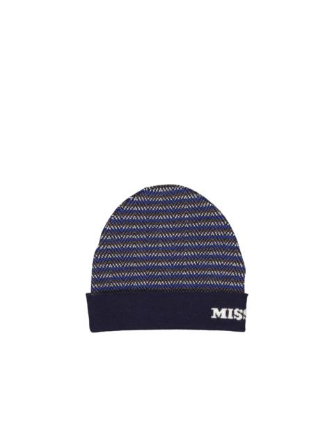 Missoni Missoni Wool Hat Men