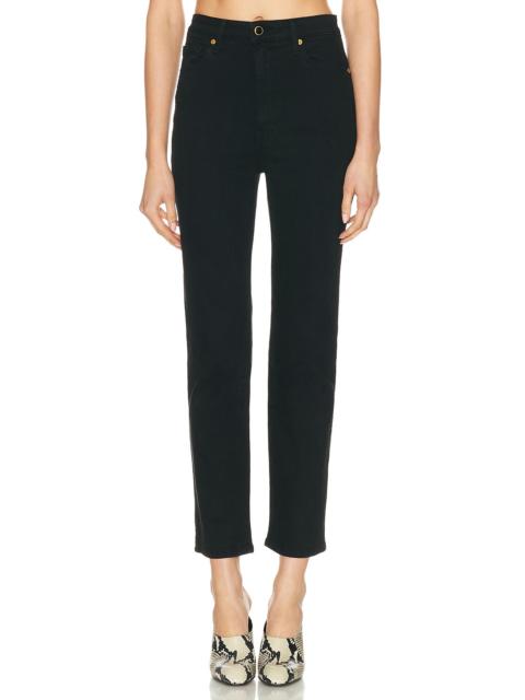 KHAITE Abigail Straight Leg