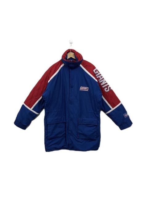 Vintage New York Giants Starter Parka Jacket