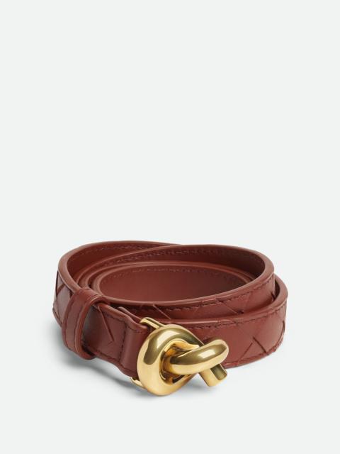 Bottega Veneta Knot Belt