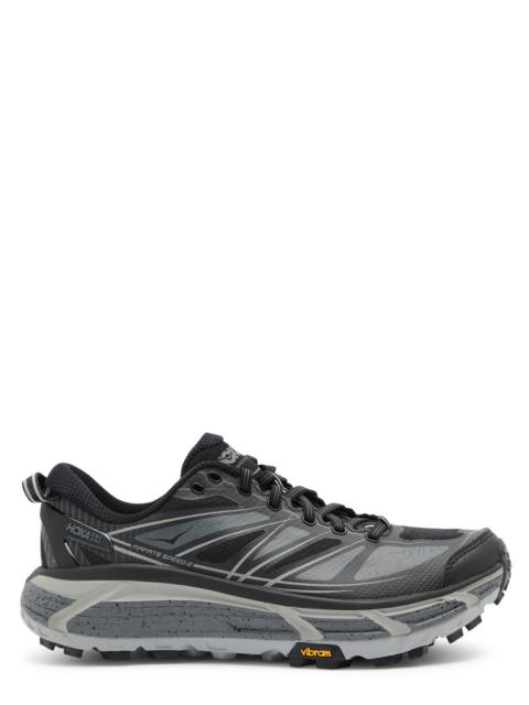 Hoka Mafate Speed 2 Panelled Mesh Sneakers