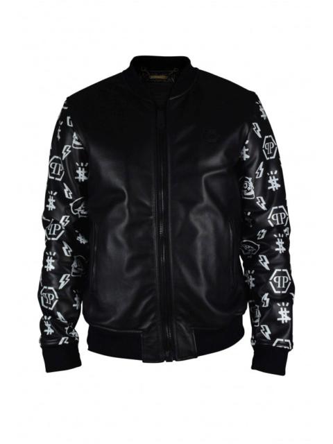 PHILIPP PLEIN Philipp Plein Men Bomber Jacket