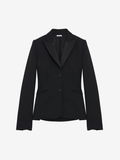 Alexander McQueen Single-breasted Jacket