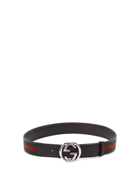 GUCCI Gucci Men Reversible Belt