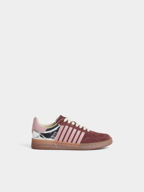 DSQUARED2 BOXER SNEAKERS