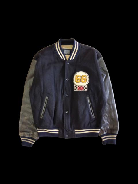 Other Designers Vintage - Rare🔥Vintage VANS 66 Varsity Jacket