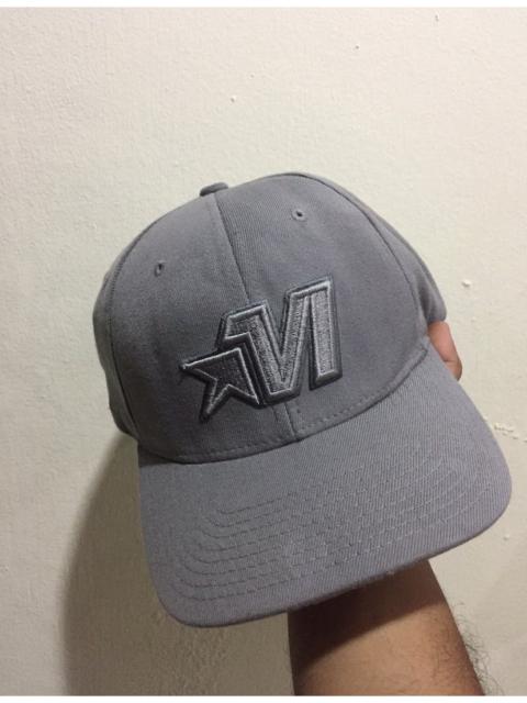 Other Designers Y2K Mecca USA Flexfit Cap L-XL