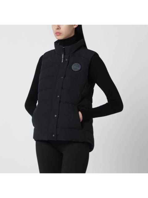 Canada Goose Canada Goose Black Padded Vest Women