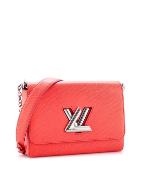 Louis Vuitton Louis Vuitton Pink Epi Leather Twist MM (Authentic Pre-Loved)