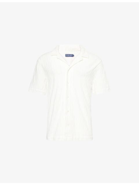 FRESCOBOL CARIOCA Roberto Jacquard Terry  Shirt