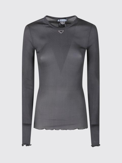 Prada Prada Women Top Woman Prada