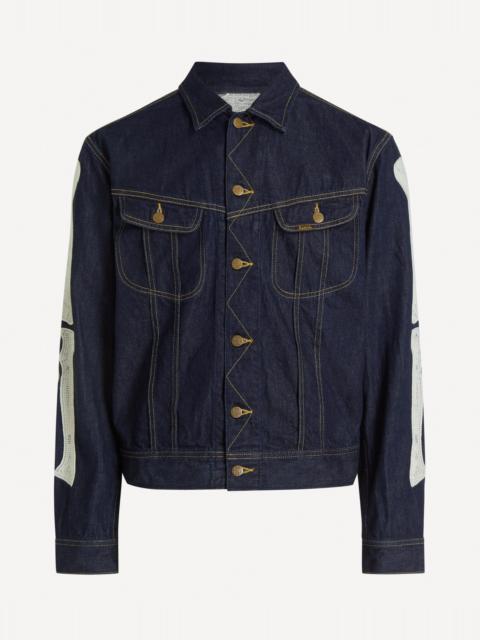 Kapital Denim Mexican Tuxedo Westerner Jacket