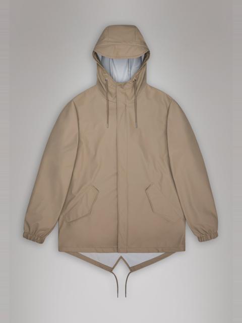 RAINS Fishtail Jacket