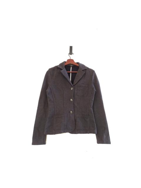 Other Designers Vitaly Design - Max Mara Weeky Line Blazer Coat