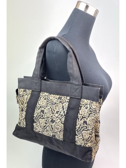 Hysteric Glamour Hysteric Mini Full Print Tote Bag by Hysteric Glamour