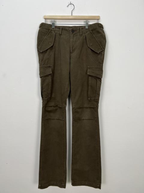 Other Designers Takeo Kikuchi - Takeo Kikuchi Japan Brand Multipocket Military Cargo Pants