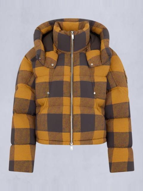 MOOSE KNUCKLES AKAI CROPPED PUFFER
