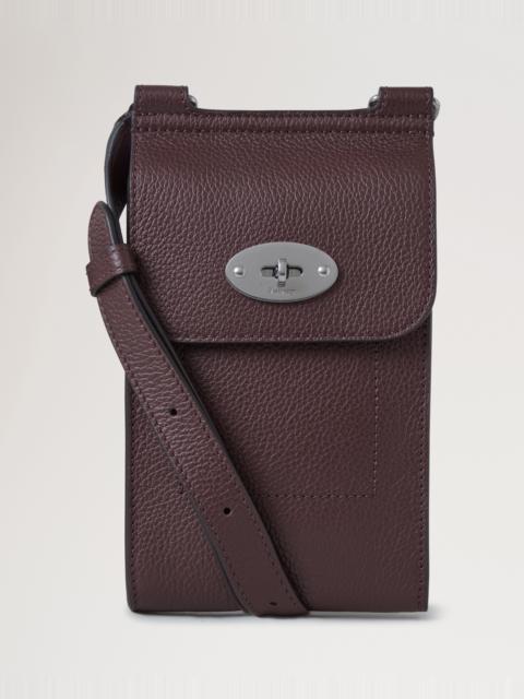 Mulberry Mini Antony
Black Cherry Small Classic Grain