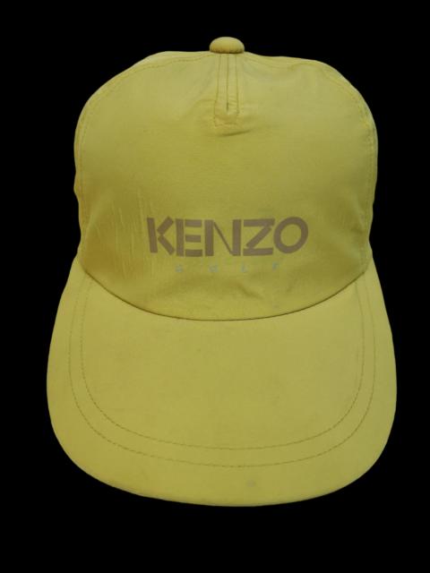 KENZO 🔥 APRIL SALE🔥 VINTAGE KENZO GOLF HAT CAP