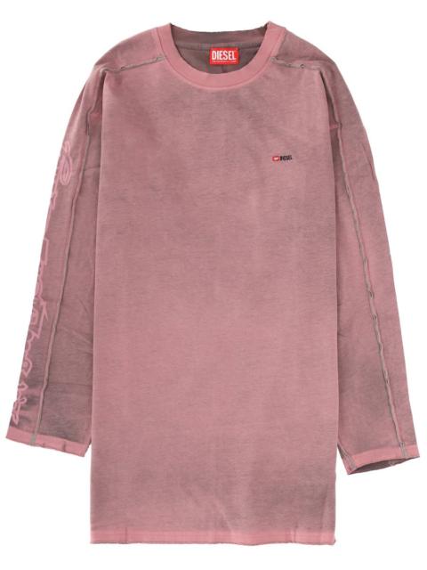 Diesel Diesel Women Mini Dress "D-Aliene"