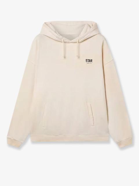 Golden Goose Golden Goose Deluxe Brand Men Oversized Cotton Sweatshirt