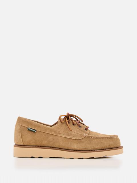 SEBAGO ASKOOKFIELD SUEDE MOCASSINS