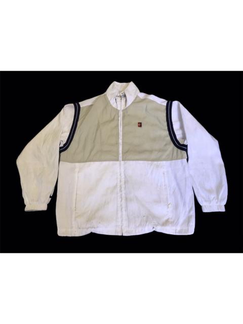Other Designers Nike × Nike ACG - VINTAGE NIKE CHALLENGE COURT WINDBREAKER TENNIS