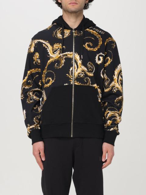 VERSACE JEANS COUTURE Sweatshirt men Versace Jeans Couture