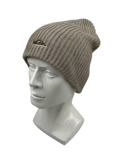 Other Designers Streetwear - QUICKSILVER BEANIE HAT - TC 35