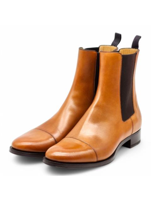 Antonio Chelsea Boots - Brown - EU 45.5 / US 12.5 $1350