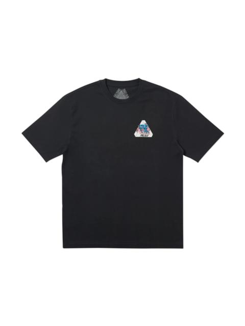 PALACE Palace Ripped T-Shirt Black