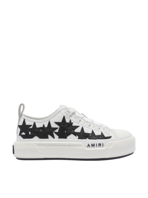 AMIRI Amiri Women Stars Court Sneakers