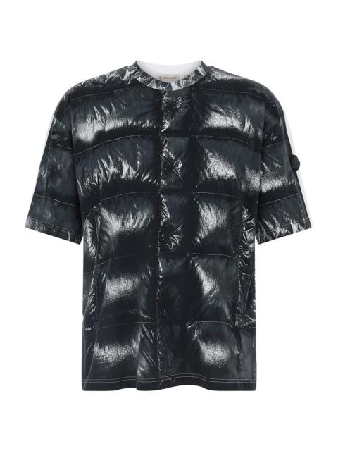Moncler T-shirt Moncler X Asap Rocky