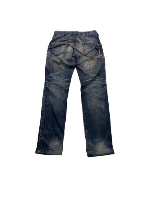Other Designers ☀️Rare!! LE JEAN DE by Marithe Francois Girbaud