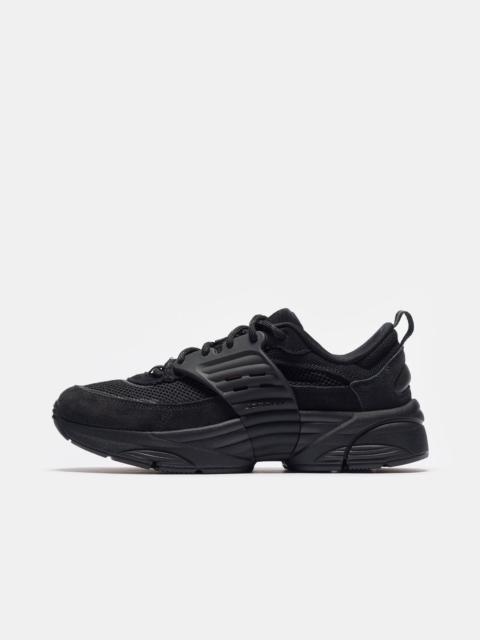 Jordan Trunner O/S Sneaker in Black/Black/Anthracite