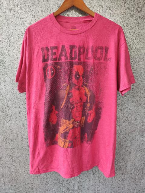 Other Designers Marvel Comics - Deadpool t shirt