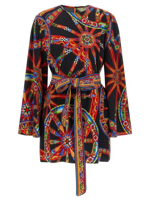 Dolce & Gabbana Dolce & Gabbana Women 'Carretto' Dress