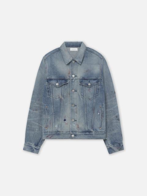 John Elliott THUMPER JACKET TYPE III SELVEDGE