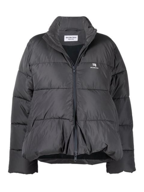 BALENCIAGA Balenciaga Oversized Puffer Jacket