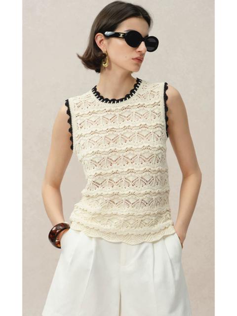 Fabrique shirt vest size S