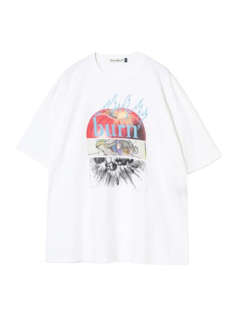 UNDERCOVER Burn Apple Tee
